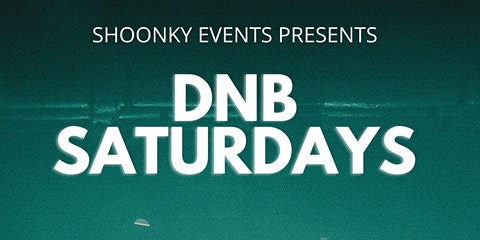 DnB Saturdays